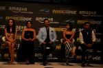 Sarah Jane Dias, Angad Bedi, Richa Chadda, Vivek Oberoi, Sayani Gupta at Trailer Launch Of Indiai